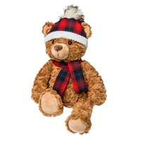 Gingersnap Teddy Small Plush