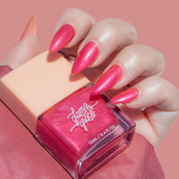 Non-Toxic Nail Polish - Peony