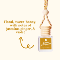 Car Diffusers | Golden Honeysuckle