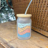 Wisconsin Shot Glass