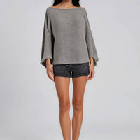 Natural Charm Sweater