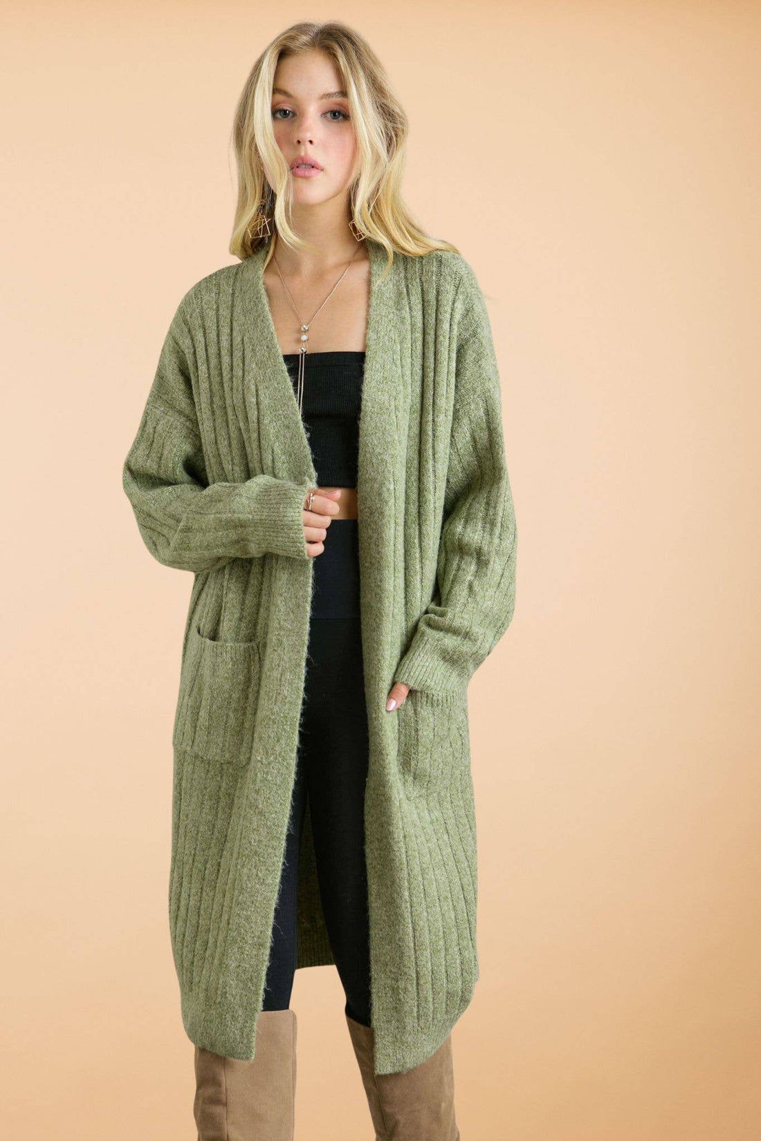 The Sage Cardigan