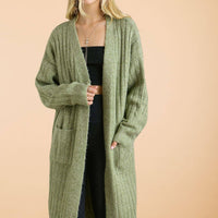 The Sage Cardigan