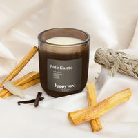 Palo Santo Single Wick Candle