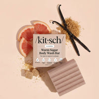 Cleansing Warm Sugar Body Wash Bar