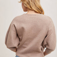 Autumn Avenue Sweater