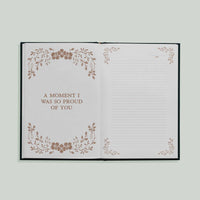 Grateful for You: A Gratitude Journal for Parents