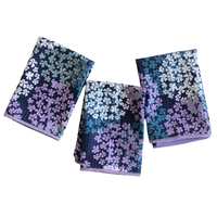 Once Again Home Co - Hydrangea: Navy