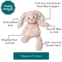 Putty Nursery Blush Bunny