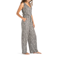 Havana Chic Jumpsuit