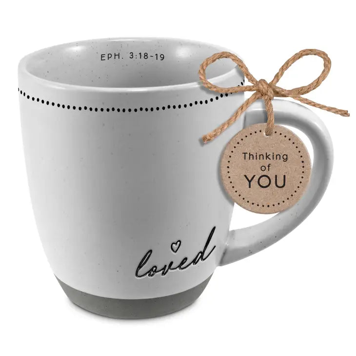 Loved 16oz Coffee Mug