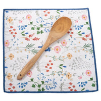 Mighty Mini Towel (Set of 3) - Serenity Floral: Mint