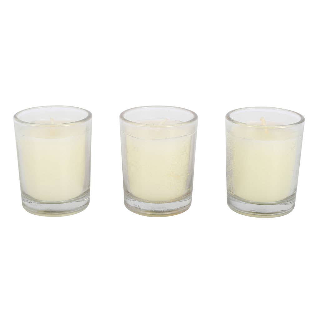 Sugarplum Fun Christmas Votive Candles