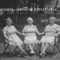 How Old Greeting Card