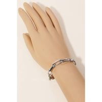Cable Chain Bracelet