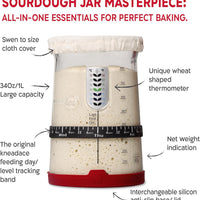 KneadAce Sourdough Kit