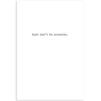 Looking In The Mirror Greeting Card