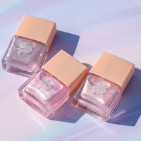 Glam & Grace Nail Polish - Peach Glaze (Sheer)