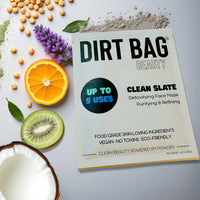 Vegan Powder Face Mask Purifying & Refining -Fragrance Free