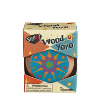Neato! Wood Yo-Yo- Retro Classic