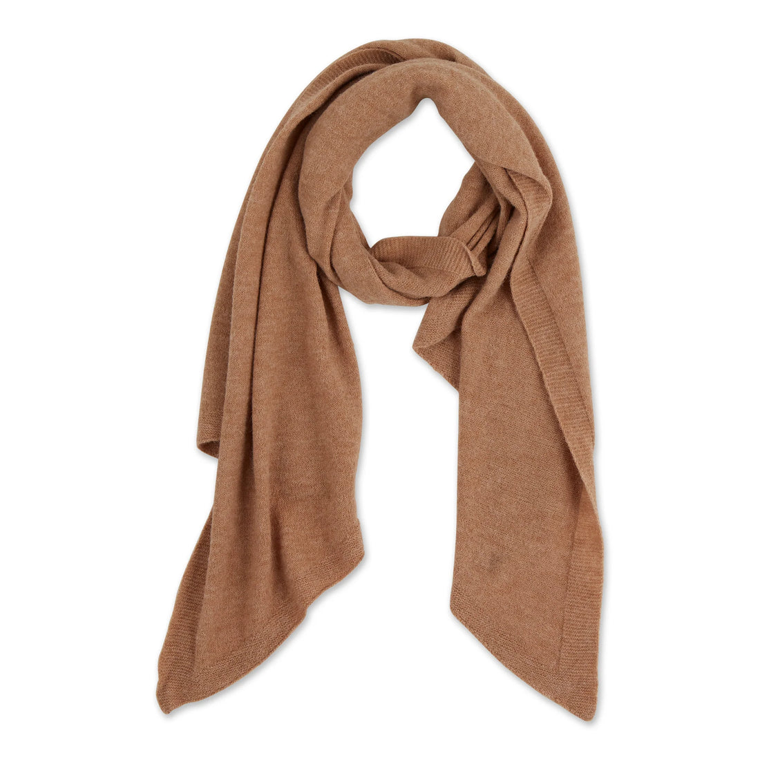 Theo Winter Scarf - Beige