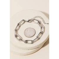 Cable Chain Bracelet