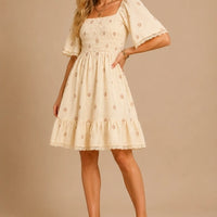 Prairie Bloom Dress