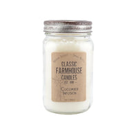 Cucumber Infusion Candle