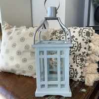 Light Blue Lantern