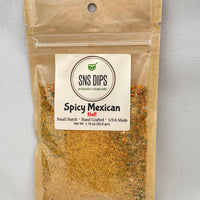 Spicy Mexican