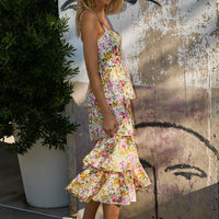 Blossom Breeze Dress