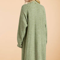 The Sage Cardigan
