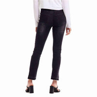 Nico Release Hem Jeans - Black