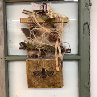 Beeswax Honey For Sale Hanging Decor