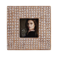 Ceramic Luna Picture Frame