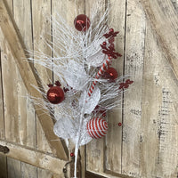Candy Cane Spray