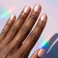 Glam & Grace Nail Polish - Peach Glaze (Sheer)