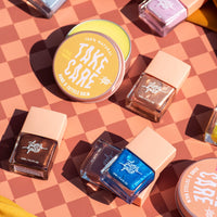 Take Care - Hand & Cuticle Balm - Citrus Turmeric
