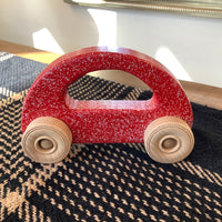 Wooden Toy Cars - Large