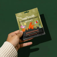 Kids Mosquito Repellent Patches — Natural