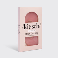 Body Gua Sha - Terracotta