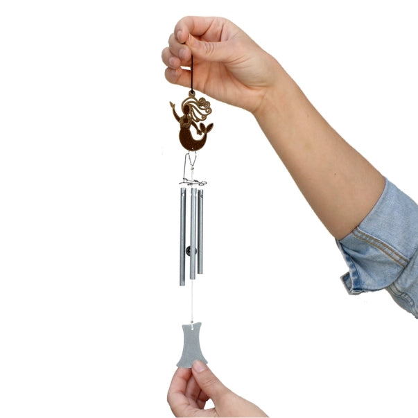Jacob's Musical Little Piper Chime, Mermaid