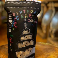 Birthday Cake Popcorn