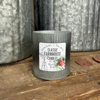 Heaven Sent Soy Tin Candle