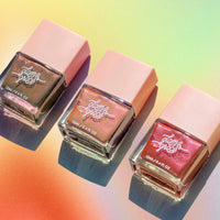 Glam & Grace Nail Polish - Pink Skies