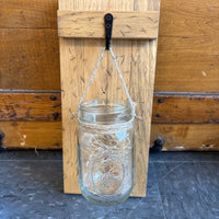 Jar Sconce