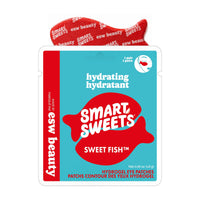ESW x SmartSweets Hydrating Sweet Fish™ Eye Patches: 1 pc