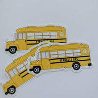 Vinyl Decal Struggle Bus