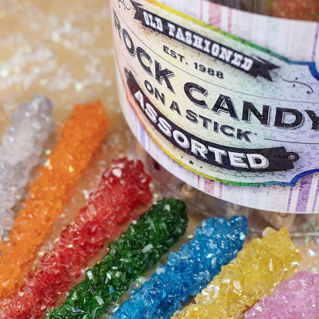 Rock Candy