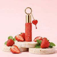 Strawberry Envy | Roll-on Pheromone Keychain Perfume - 6ml: Strawberry l G1